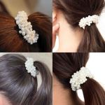 کش مو مرواریدی | JCHK-12654