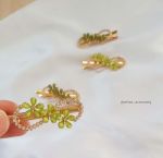 گیره انبری مجلسی طرح بی نهایت | JCHK-12659