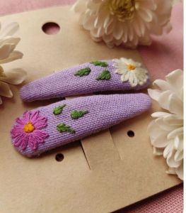 تق تقی گلدوزی شده  | JCHK-12843