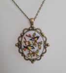 گردنبند زیبا | JCHK-12862