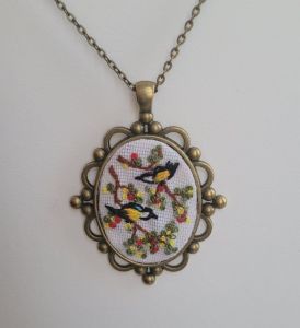 گردنبند زیبا | JCHK-12862