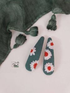 گیره ی مو ی تق تقی  | JCHK-13215