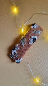 مستطیلی گلدوزی شده  | JCHK-13696