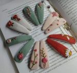 نمونه تق تقی های گلدوزی شده  | JCHK-15161