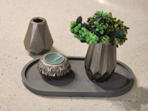 محصولات سنگی رزینی