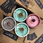 شمع بتنی کاسه ای | JCHK-2910