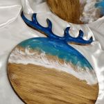 تخته سرو رزینی | JCHK-12877