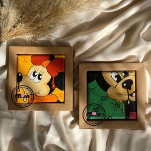 بوم نقاشی میکی موس | JCHK-12751