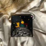 بوم نقاشی شازده کوچولو | JCHK-12755