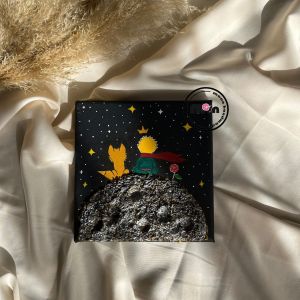 بوم نقاشی شازده کوچولو | JCHK-12755