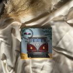 بوم نقاشی فلوکس واگن | JCHK-12756