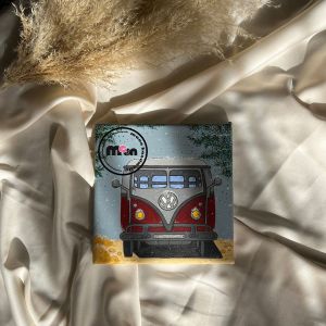 بوم نقاشی فلوکس واگن | JCHK-12756