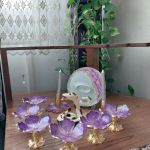 دنیای جادویی رزین