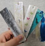 بوکمارک ۱۰سانتی رزینی | JCHK-12814