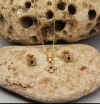 نیم ست بسیار زیبا | JCHK-1302