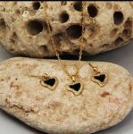 نیم ست بسیار زیبا | JCHK-1302