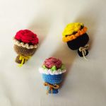 دسته گل مینیاتوری | JCHK-12850