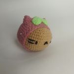 عروسک پیشی میوه‌ای | JCHK-12851