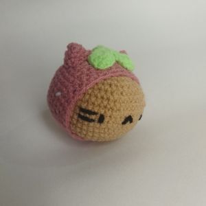 عروسک پیشی میوه‌ای | JCHK-12851