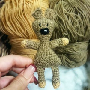 عروسک خرس تدی | JCHK-12853