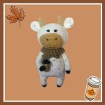 ویلی گاو بافتنی | JCHK-12856