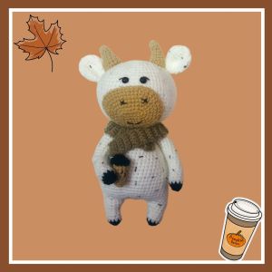 ویلی گاو بافتنی | JCHK-12856