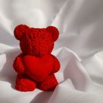 تدی یا خرس ولنتاین | JCHK-12873 تدی یا خرس ولنتاین | JCHK-12873