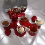 هفت سین پازلی آلبالویی | JCHK-13341 هفت سین پازلی آلبالویی | JCHK-13341