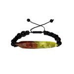 دستبند چوب و رزین | JCHK-12860