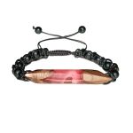 دستبند چوب و رزین | JCHK-12860