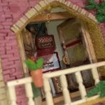 ماکت خانه روستایی شهاب | JCHK-12842