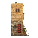 ماکت خانه روستایی شهاب | JCHK-12842