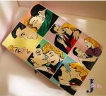 جعبه چوبی خاص | JCHK-1278