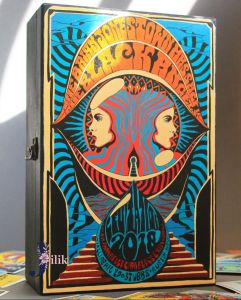 جعبه چوبی خاص | JCHK-1668