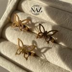 انگشترهای استیل ۹۹ تمنی | JCHK-12888