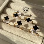 انگشترهای استیل ۹۹ تمنی | JCHK-12888