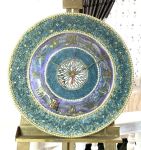 ساعت دیواری رزینی | JCHK-12928