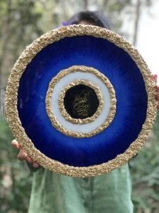 تابلو چشمنظر رزینی  | JCHK-12935