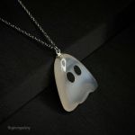 گردنبند عقیق دستساز  | JCHK-12951