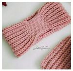 هدبند و تل بافتنی | JCHK-2599