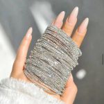 دستبند تنیسی | JCHK-13049