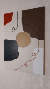 تابلو دکوراتیو مدرن | JCHK-12984