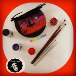 دیوارکوب فانتزی | JCHK-1726