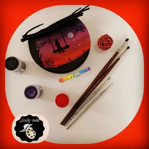 دیوارکوب فانتزی | JCHK-1726