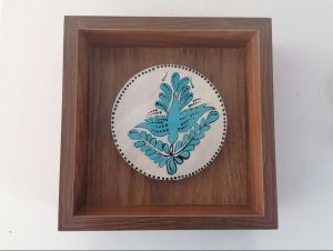 دیوارکوب مرغ آمین | JCHK-3890