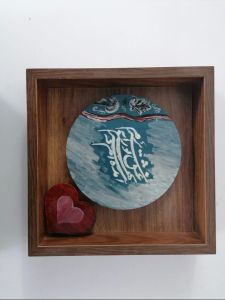 دیوارکوب طرح عشق | JCHK-3892