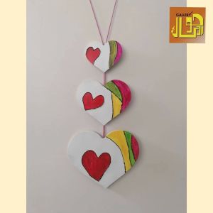 دیوارکوب قلبی | JCHK-3894