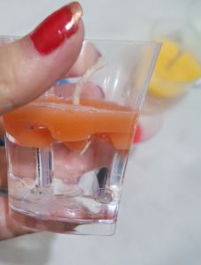 شمعهای شناور قلبی | JCHK-12992