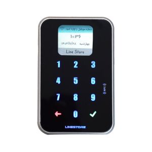 دستگاه لمسی باشگاه مشتریان لاین استور | JCHK-13021