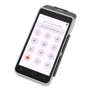 دستگاه باشگاه مشتریان اندروید لاین استور | JCHK-13022